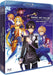 Sword Art Online Iii Alicization - The Complete Series (Eps. 01-24) (4 Blu-Ray
