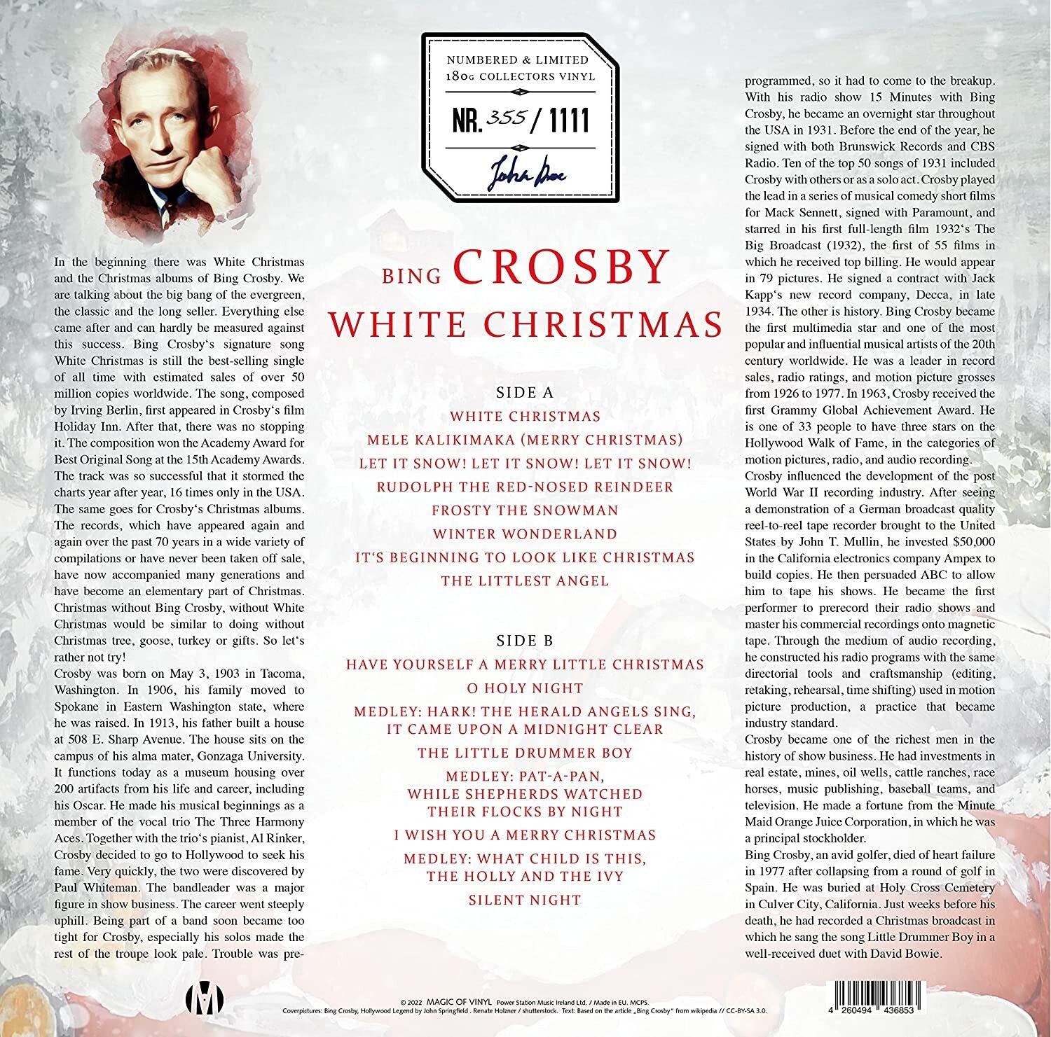 White Christmas