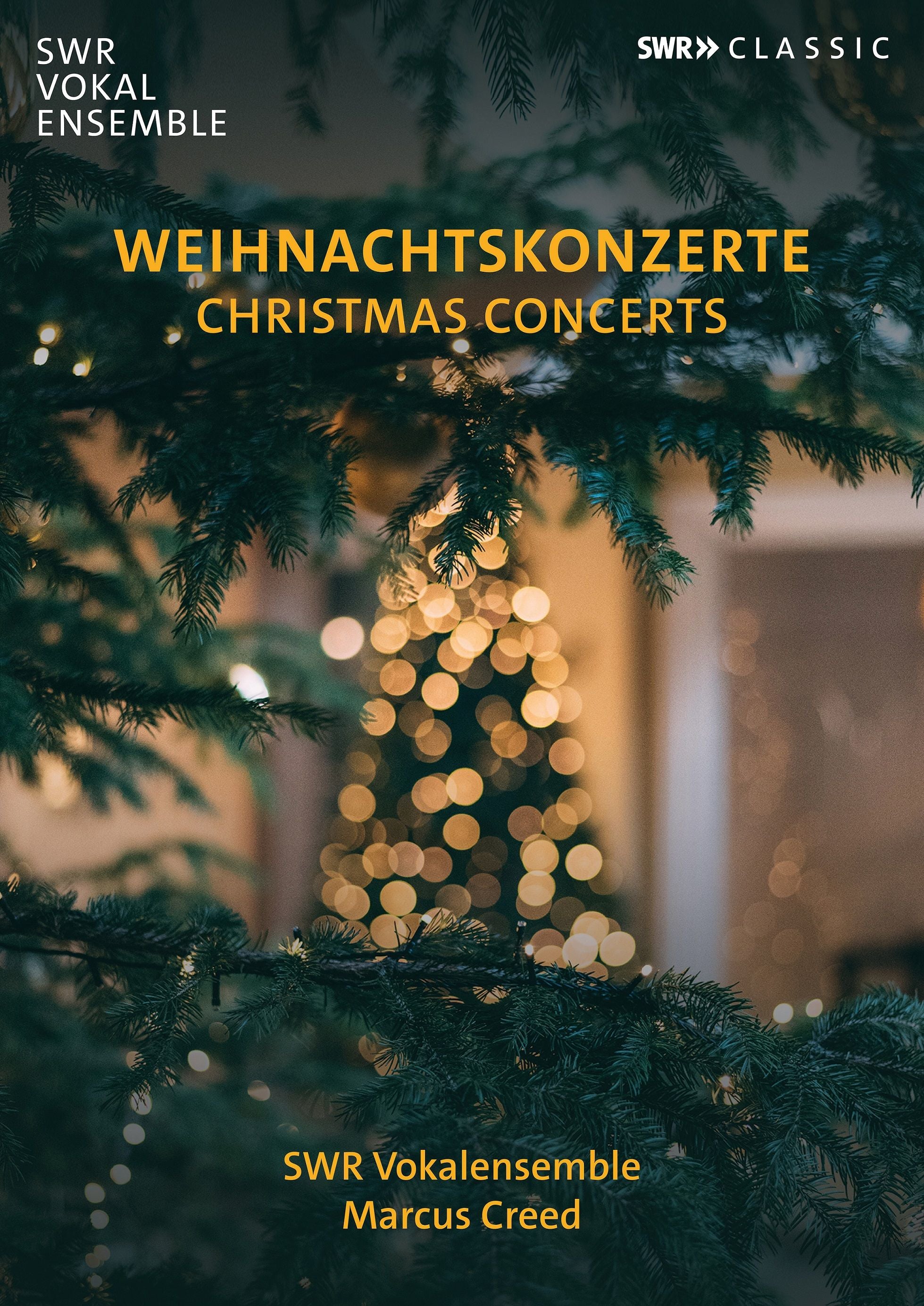 Christmas Concerts: SWR Vokalensemble (Creed)