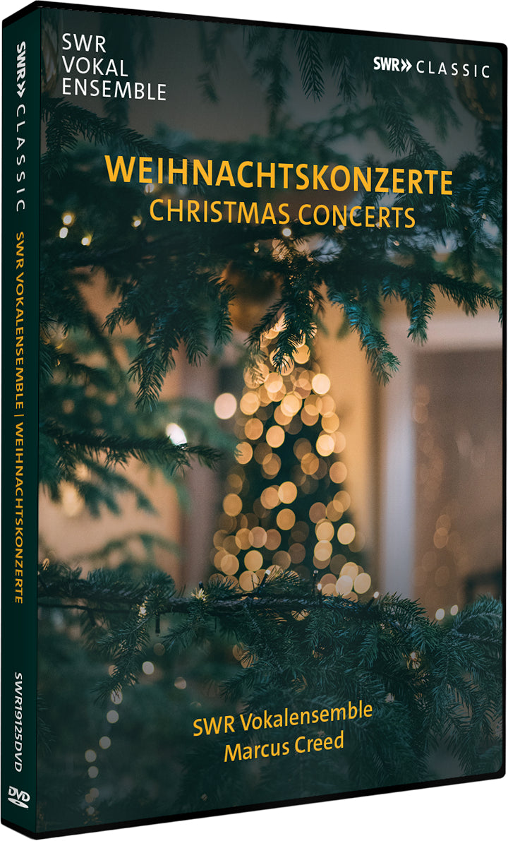 Christmas Concerts: SWR Vokalensemble (Creed)