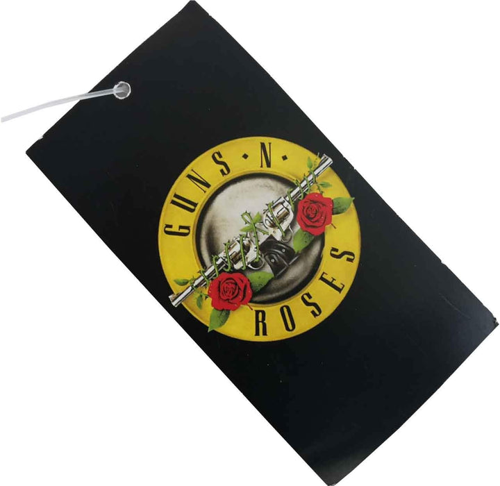 Guns & Roses Men's Guns N' Roses Not in This Lifetime Tour with Back Print T-Shirt