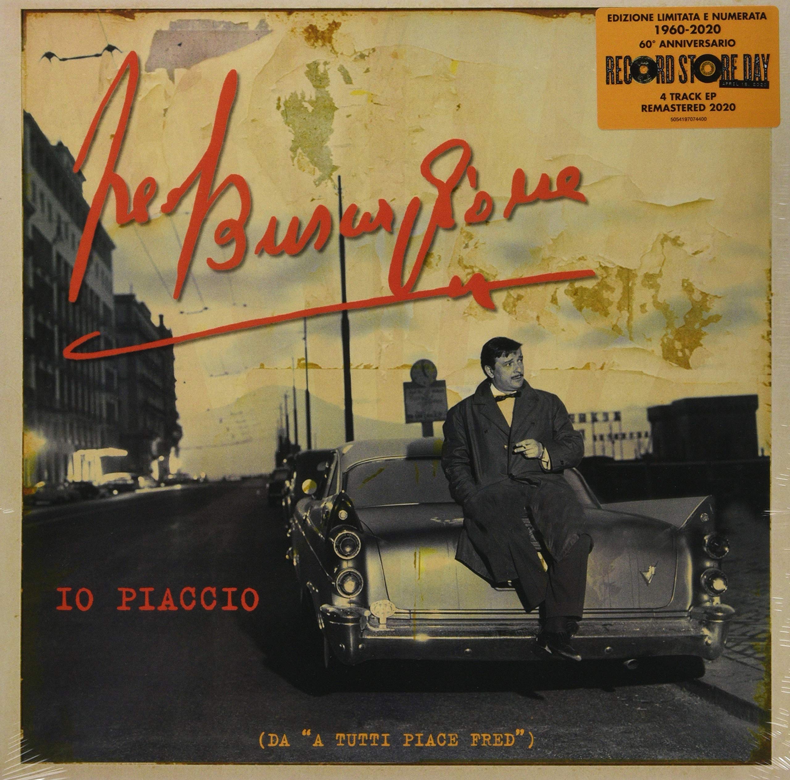 Io Piaccio (Da A Tutti Piace Fred)