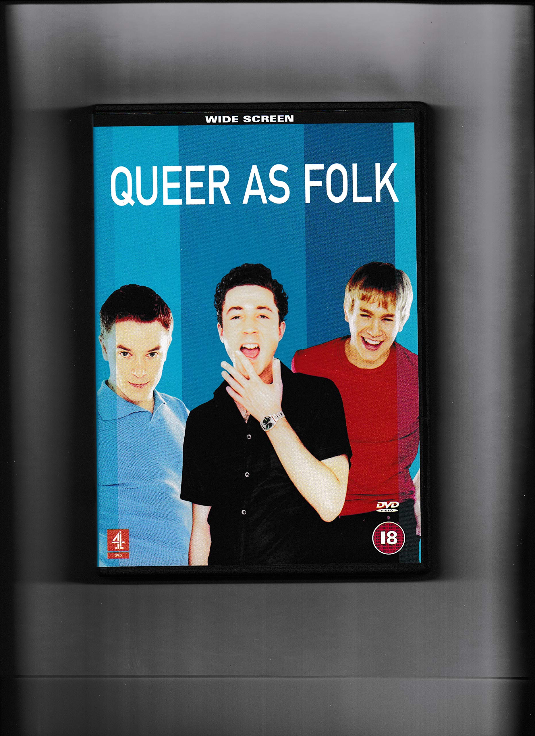 Queer As Folk: Series 1