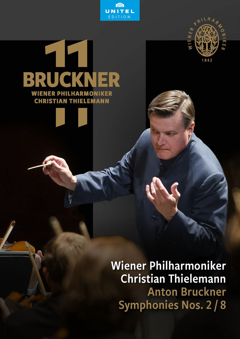 Bruckner: Symphonies Nos. 2 & 8 (Thielemann)