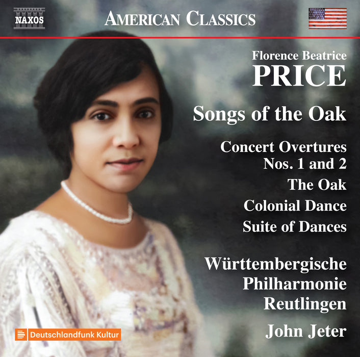 Florence Beatrice Price: Songs of the Oak/...