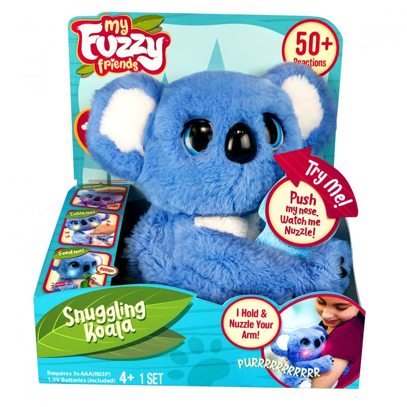 GOLIATH My Fuzzy Friends - Sidney the Koala - (30375