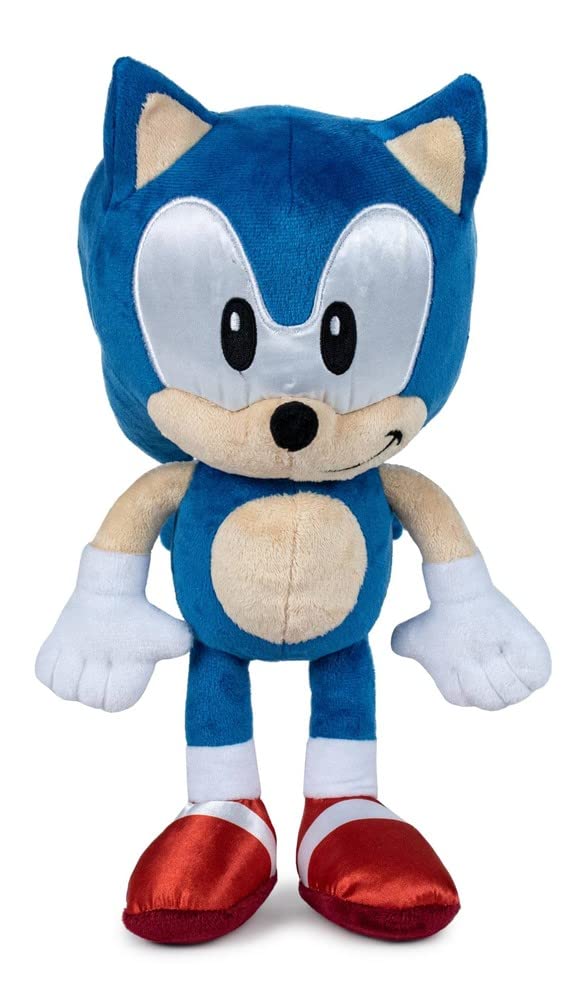 HISAB JOKER Sonic - Plush 30 cm (81266
