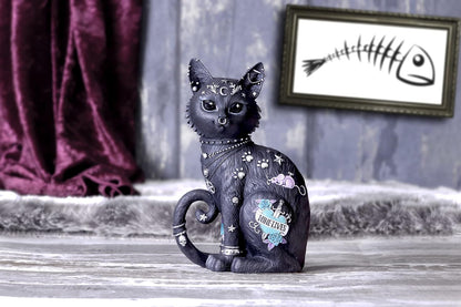 Nemesis Now Nine Lives Unisex Estatua Standard Poliresina