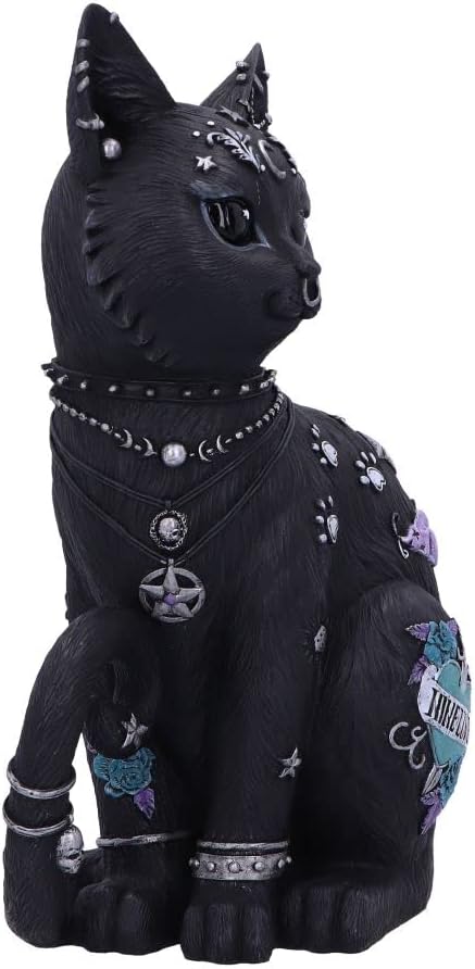 Nemesis Now Nine Lives Unisex Estatua Standard Poliresina