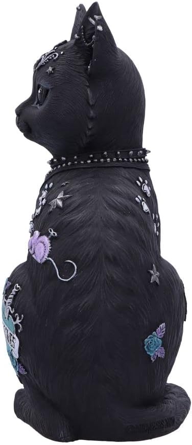 Nemesis Now Nine Lives Unisex Estatua Standard Poliresina
