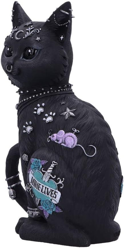 Nemesis Now Nine Lives Unisex Estatua Standard Poliresina