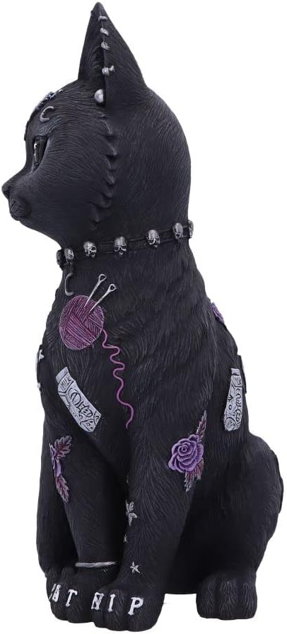 Nemesis Now Bad to The Bone Unisex Estatua Standard Poliresina