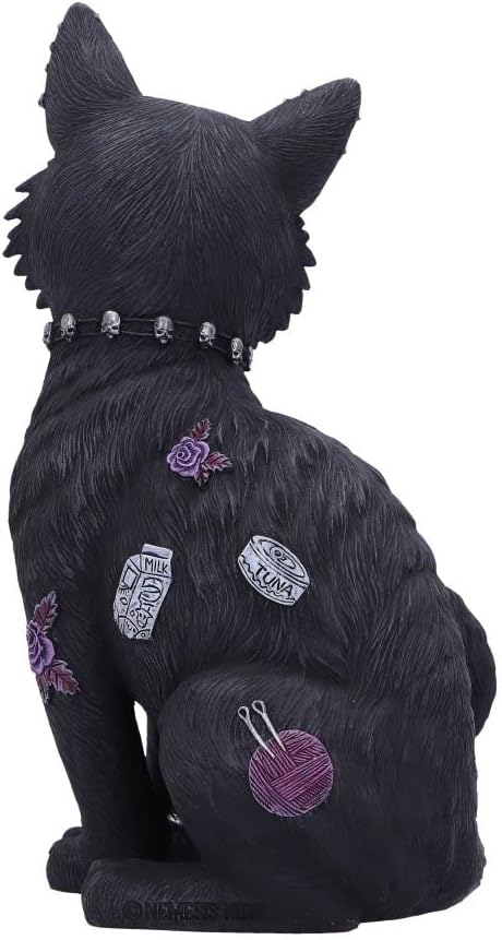 Nemesis Now Bad to The Bone Unisex Estatua Standard Poliresina