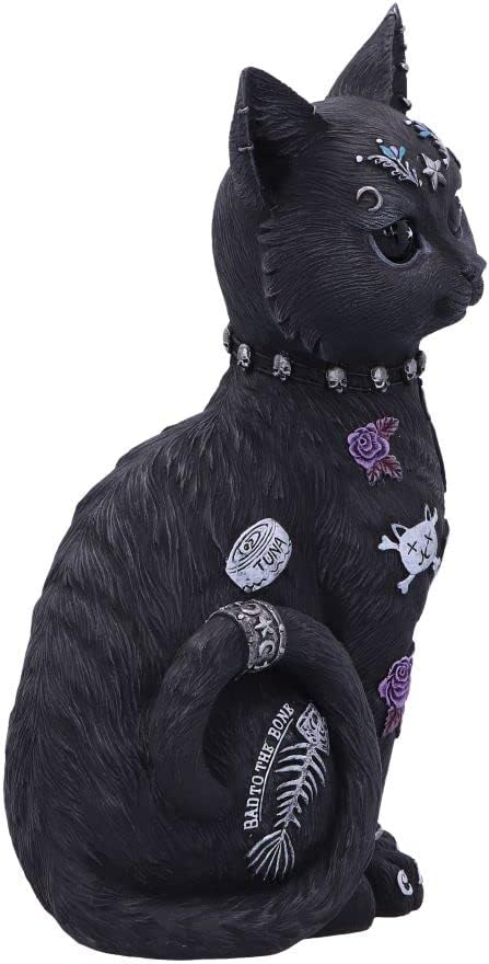 Nemesis Now Bad to The Bone Unisex Estatua Standard Poliresina