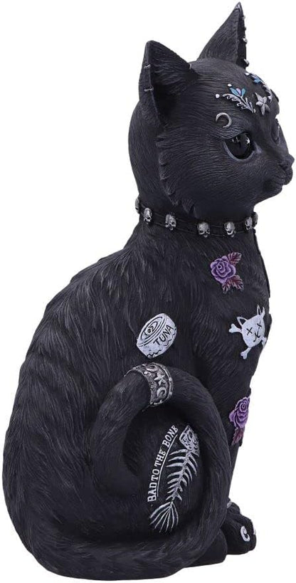 Nemesis Now Bad to The Bone Unisex Estatua Standard Poliresina