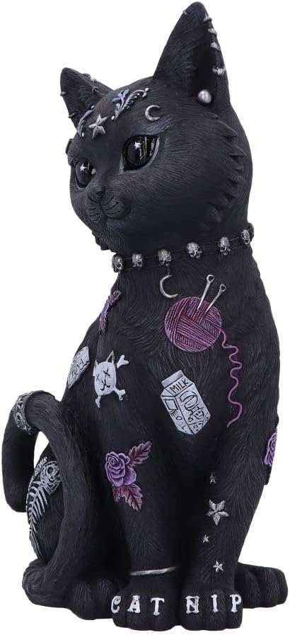 Nemesis Now Bad to The Bone Unisex Estatua Standard Poliresina