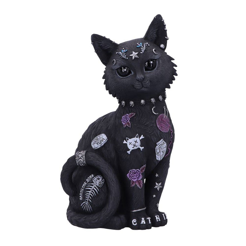 Nemesis Now Bad to The Bone Unisex Estatua Standard Poliresina