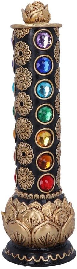 Chakra Totem Incense Burner 31Cm