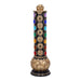 Chakra Totem Incense Burner 31Cm