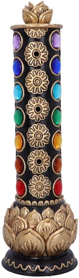 Chakra Totem Incense Burner 31Cm