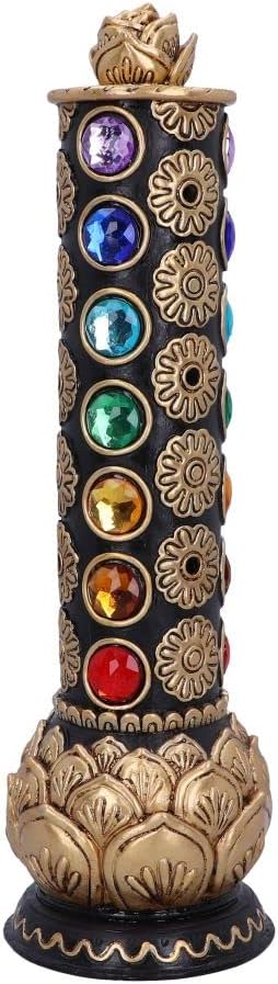 Chakra Totem Incense Burner 31Cm