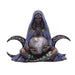 Nemesis Now Triple Moon Goddess Art Figurine (Mini) Purple, 8.5cm