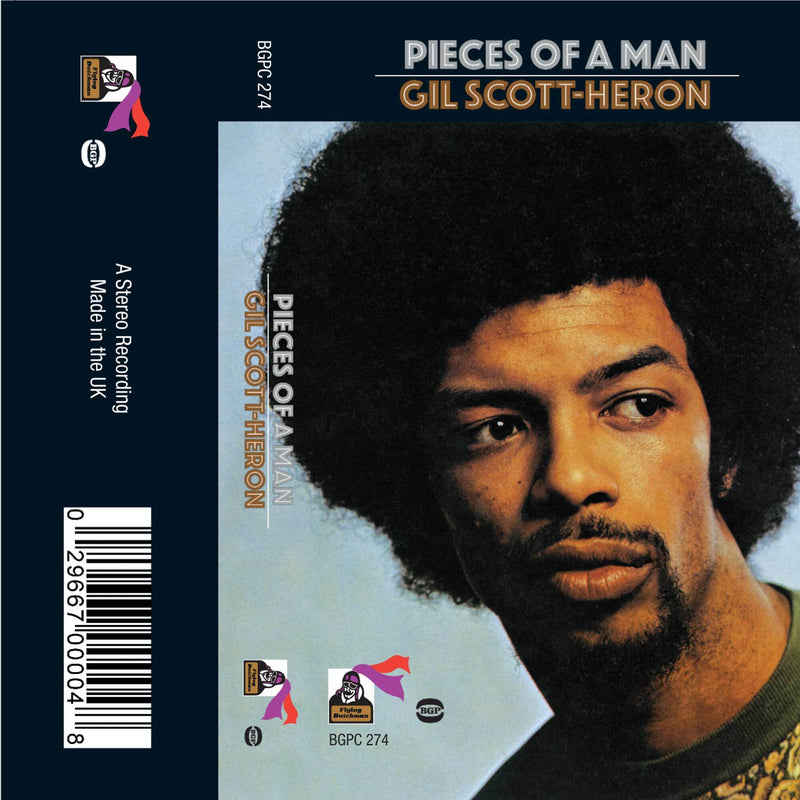 Pieces of a Man