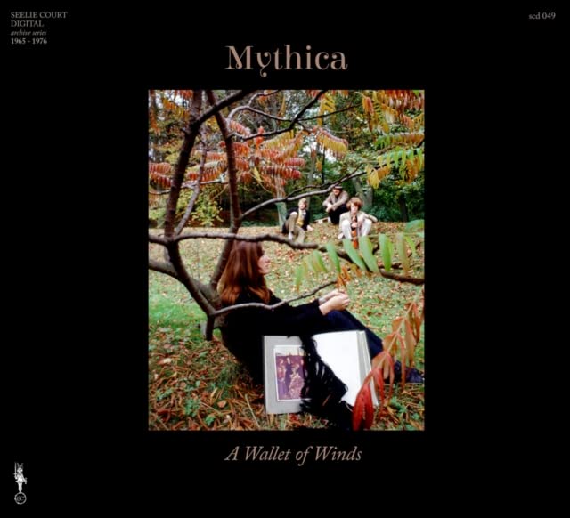 Mythica - A Wallet Of Winds