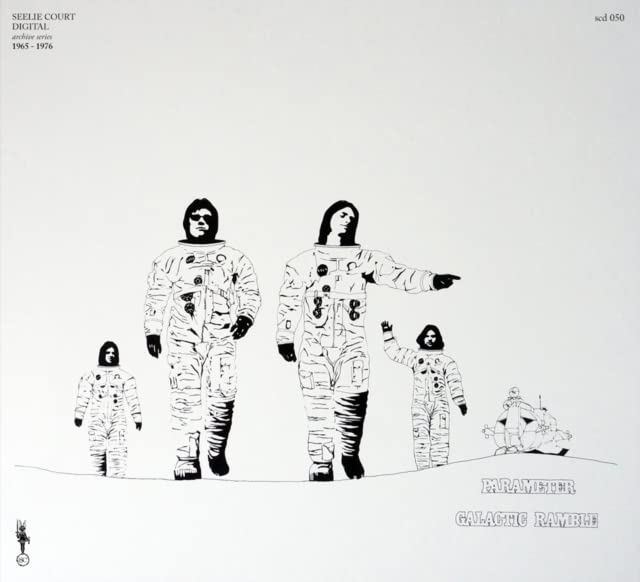 Parameter - Galactic Ramble