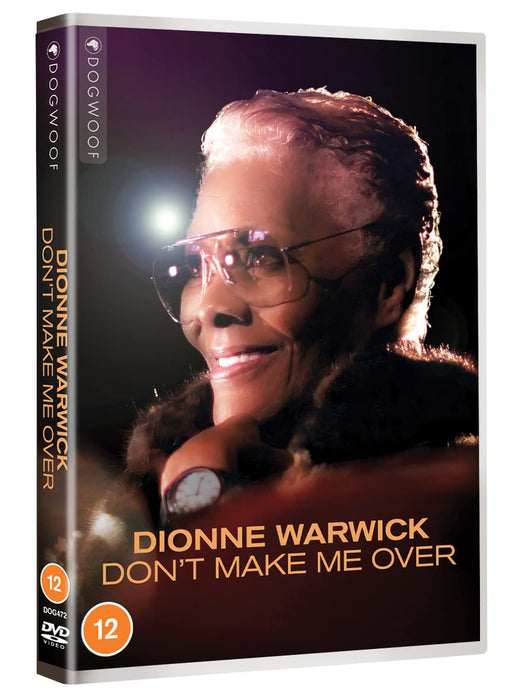 Dionne Warwick: Don't Make Me Over