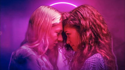 EUPHORIA S1-2 DVD (Nederlandse Versie)