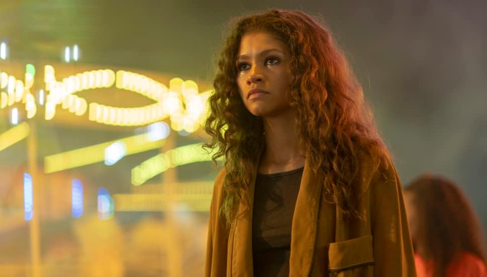 EUPHORIA S1-2 DVD (Nederlandse Versie)
