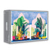 Cloudberries Hideaway - Rompecabezas Divertido y Moderno de 500 Piezas para Adultos con una Planta de Interior y un Tema de Cactus (500 Piezas)