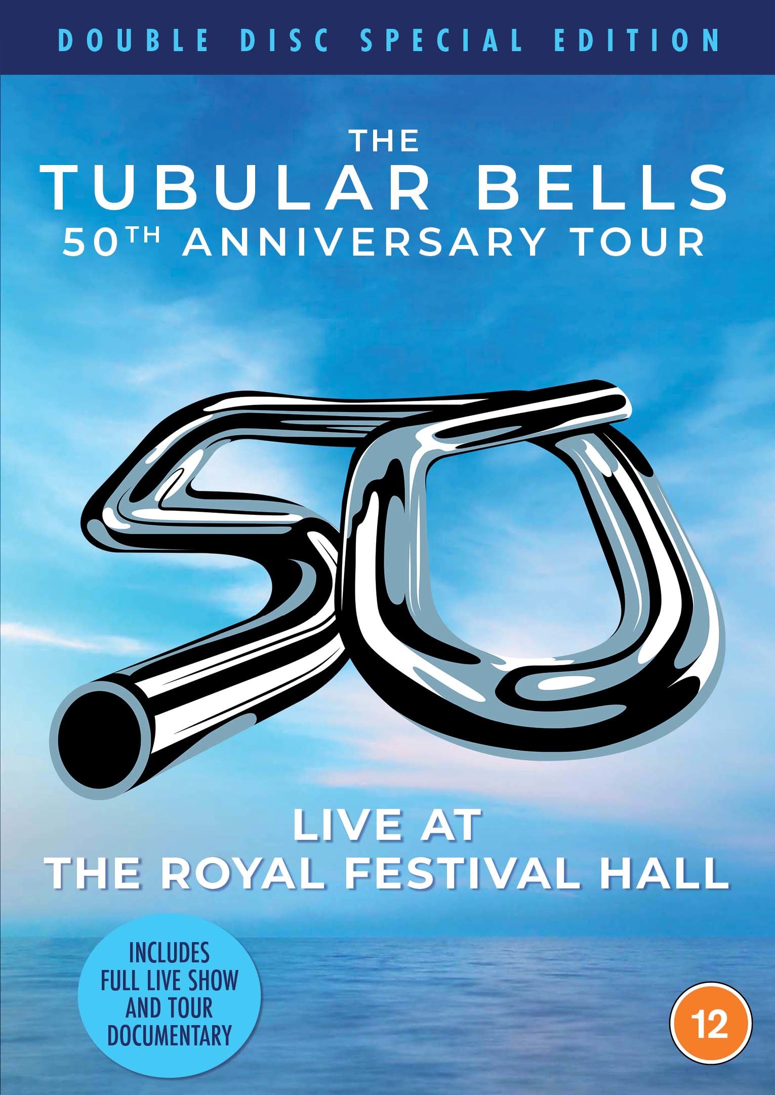 The Tubular Bells 50th Anniversary Tour