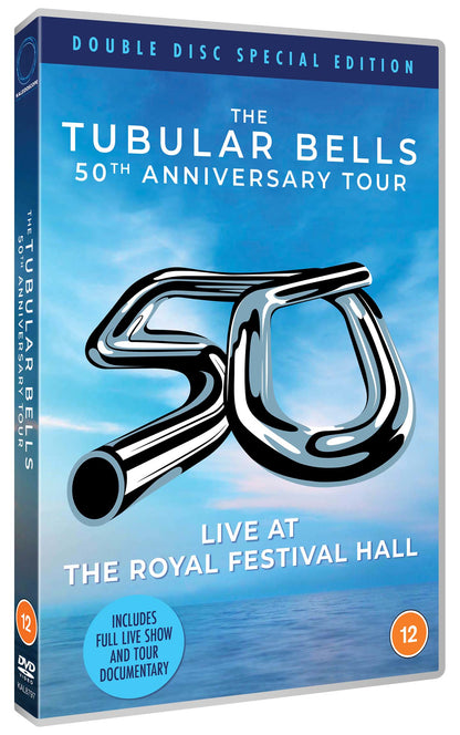 The Tubular Bells 50th Anniversary Tour
