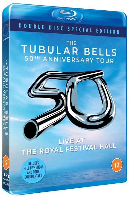 The Tubular Bells 50th Anniversary Tour