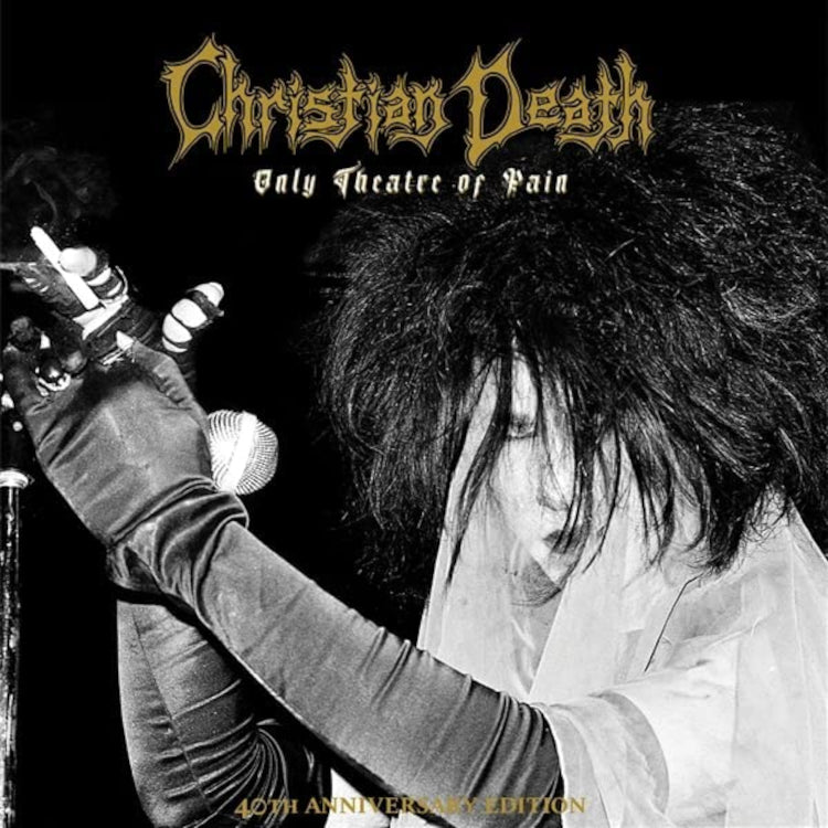 Only Theatre of Pain