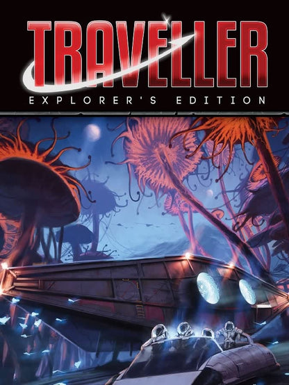 Traveller: Explorer’s Edition (MGP40074