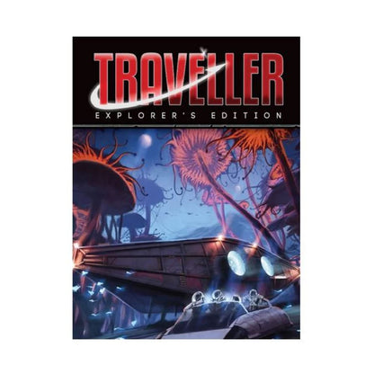 Traveller: Explorer’s Edition (MGP40074