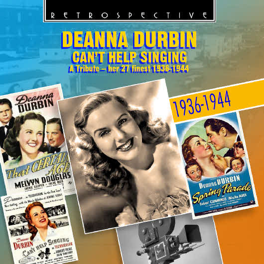 Can't Help Singing: A Tribute - Her 27 Finest 1936-1944