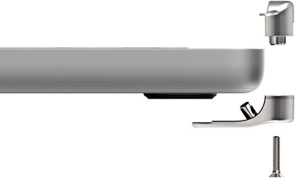 Compulocks MACBOOK PRO 14-INCH LEDGE LOCK ADAPTER +COMBINATION LOCK SILVER