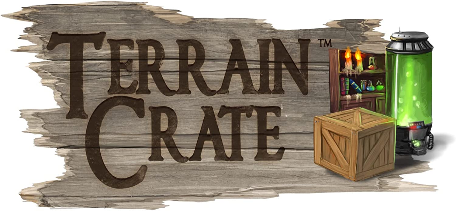 Mantic Entertainment Terrain Crate Dungeon Adventures: Dungeon Villains