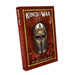 Mantic Kings of War 3rd Edition Rulebook (2022),Red,Large