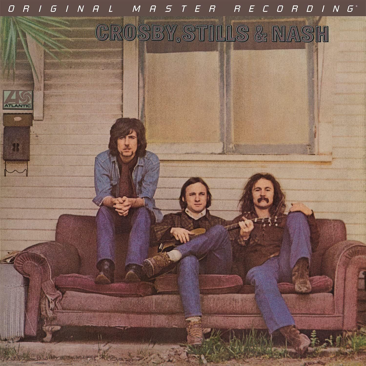 CROSBY, STILLS & NASH (HYBRID SACD