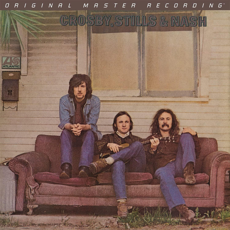 CROSBY, STILLS & NASH (HYBRID SACD
