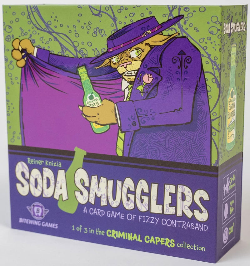 Bitewing Games Soda Smugglers