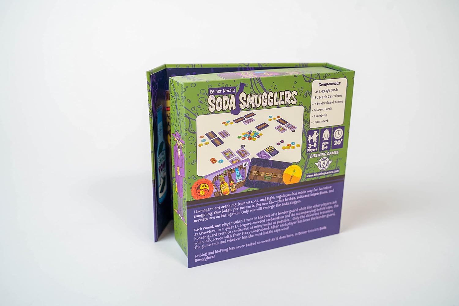 Bitewing Games Soda Smugglers