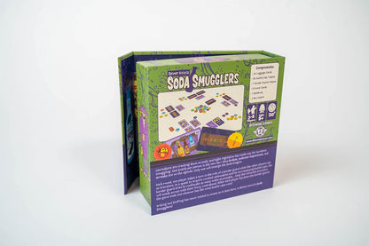 Bitewing Games Soda Smugglers