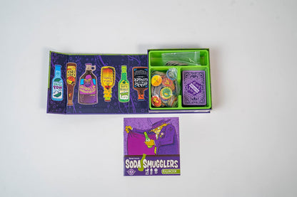 Bitewing Games Soda Smugglers