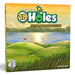 18 Holes: Putting, Wind & Coastlines Expansion - Golf Course Board Game, Seabrook Studios, for 1st & 2nd Editions